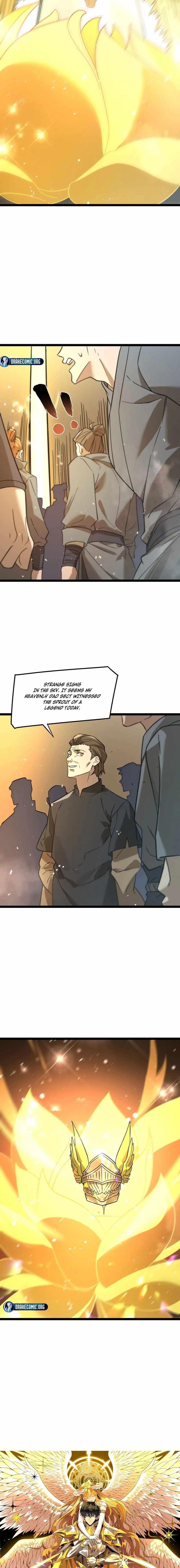 SSS Grade Saint Knight Chapter 128 - Page 4 in English