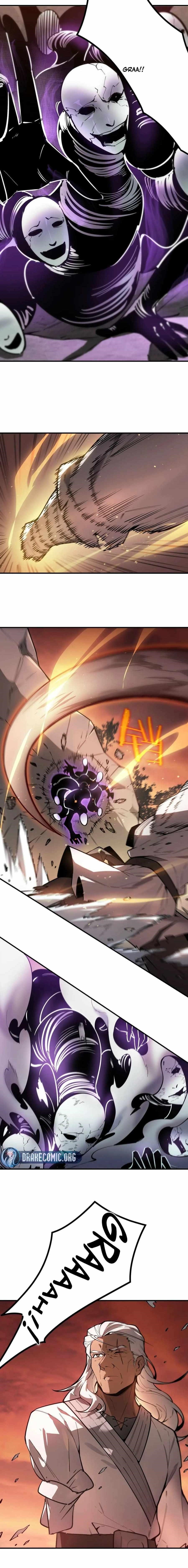 SSS Grade Saint Knight Chapter 129 - Page 14 in English