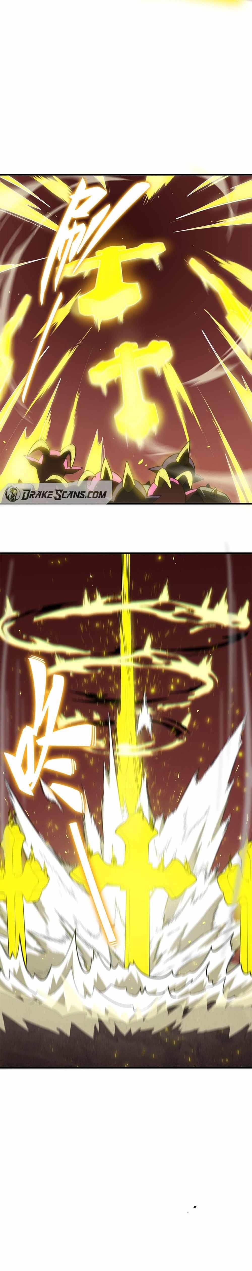 SSS Grade Saint Knight Chapter 13 - Page 20 in English