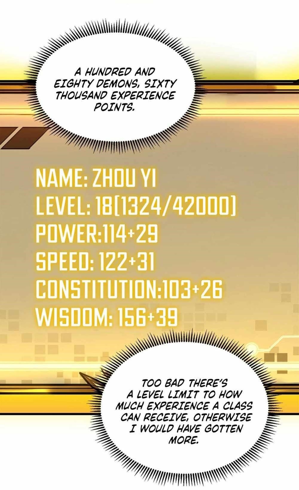 SSS Grade Saint Knight Chapter 13 - Page 27 in English