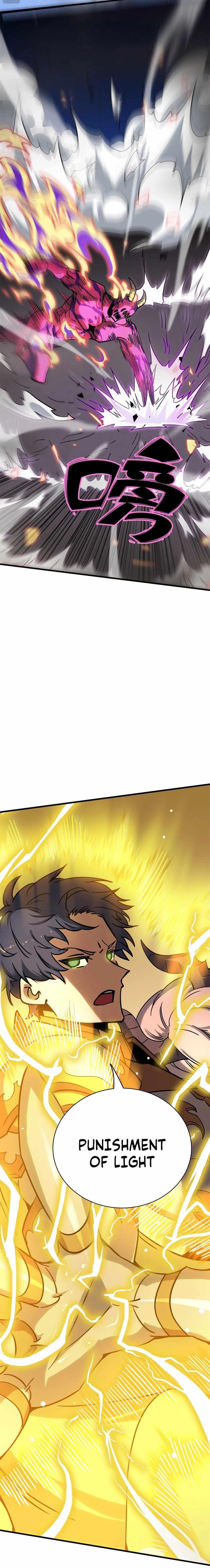 SSS Grade Saint Knight Chapter 13 - Page 4 in English