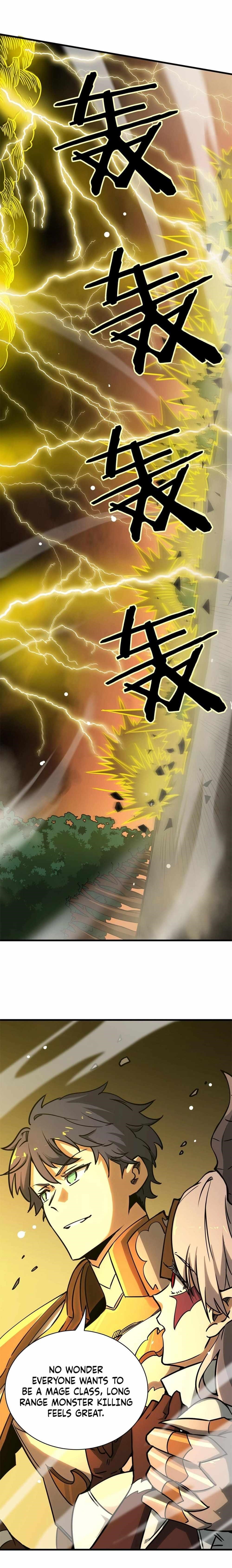 SSS Grade Saint Knight Chapter 13 - Page 5 in English