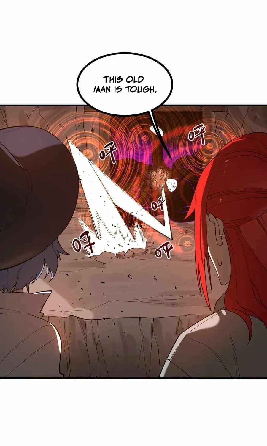 SSS Grade Saint Knight Chapter 130 - Page 15 in English