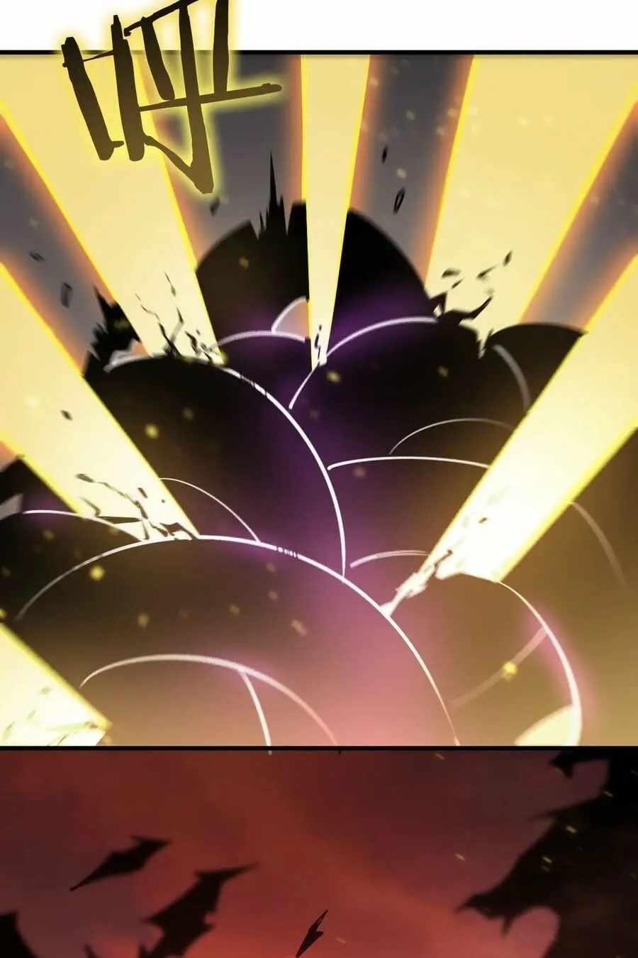 SSS Grade Saint Knight Chapter 130 - Page 29 in English