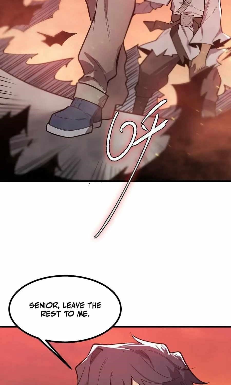SSS Grade Saint Knight Chapter 130 - Page 31 in English