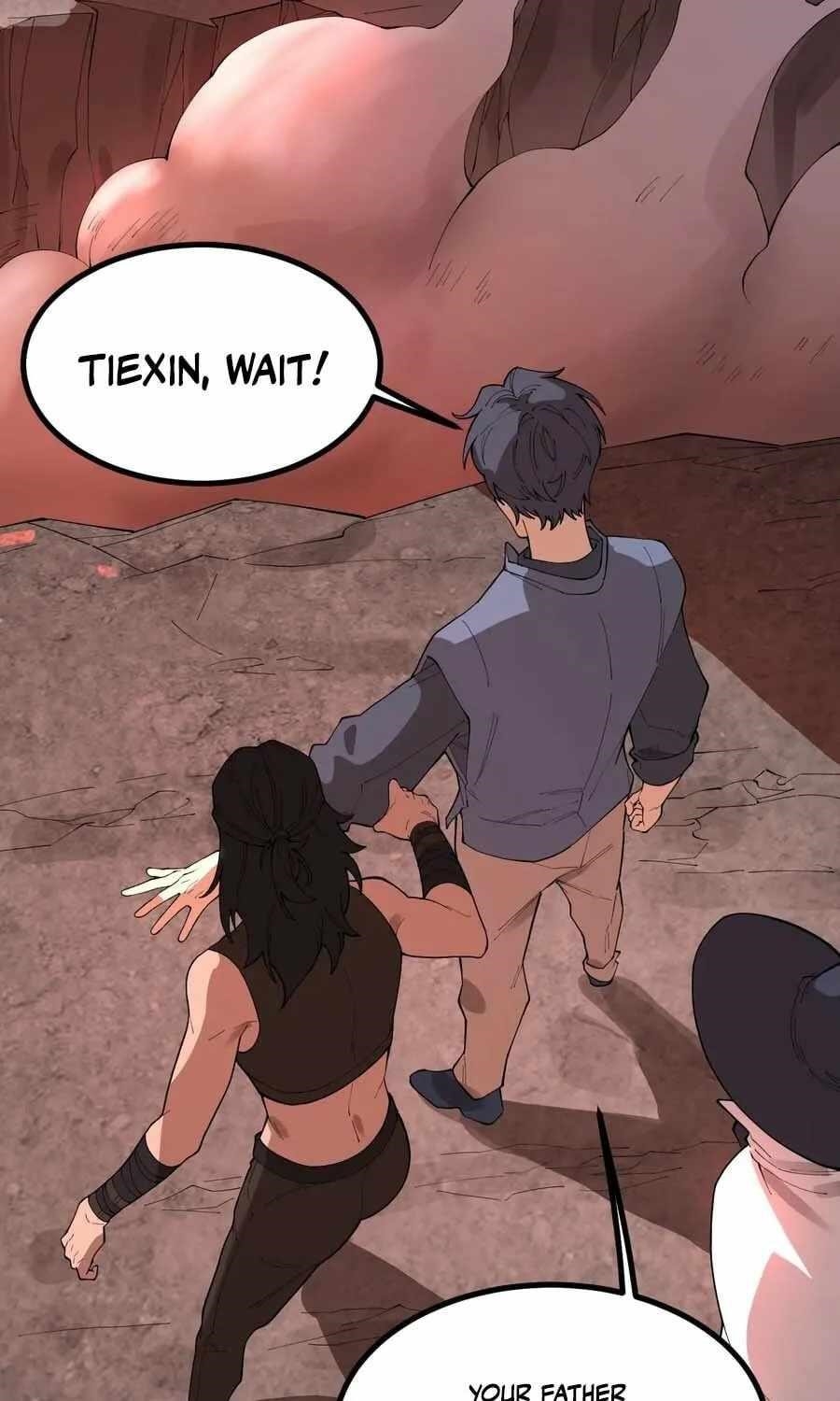 SSS Grade Saint Knight Chapter 130 - Page 4 in English