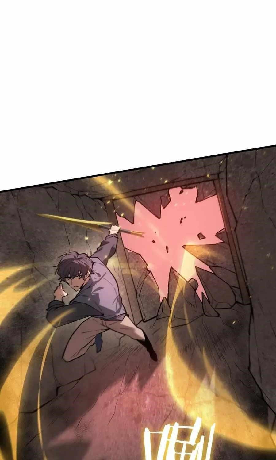 SSS Grade Saint Knight Chapter 130 - Page 43 in English