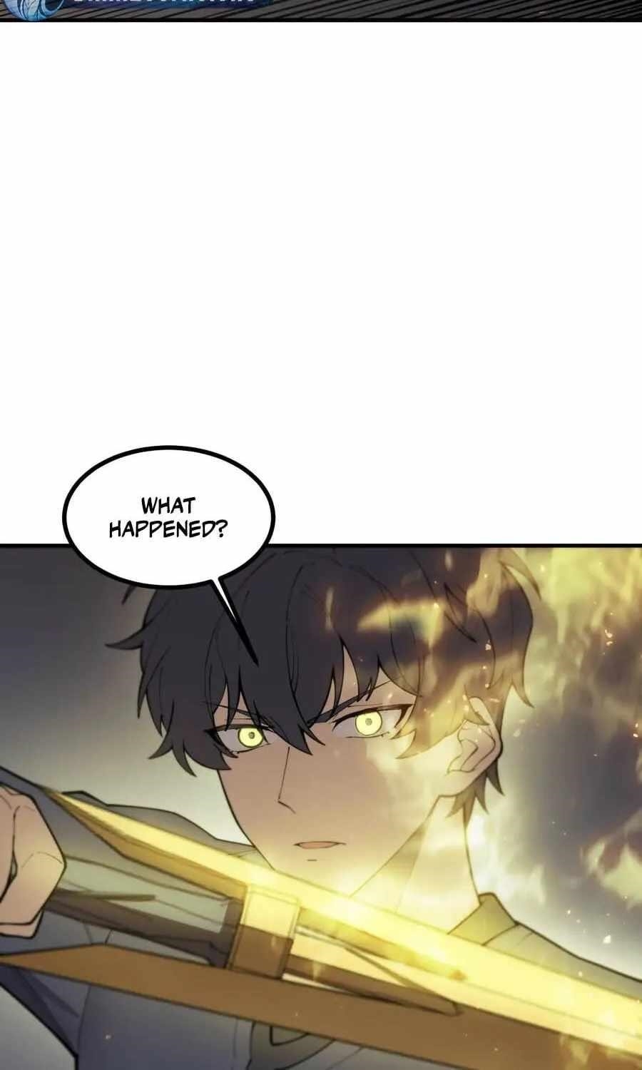 SSS Grade Saint Knight Chapter 130 - Page 47 in English