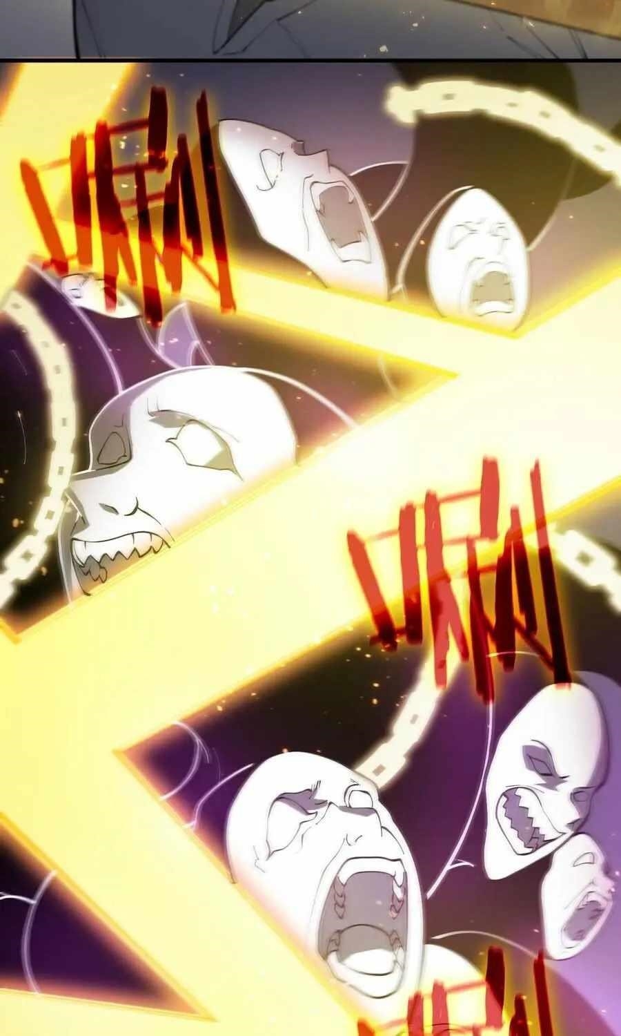 SSS Grade Saint Knight Chapter 130 - Page 48 in English