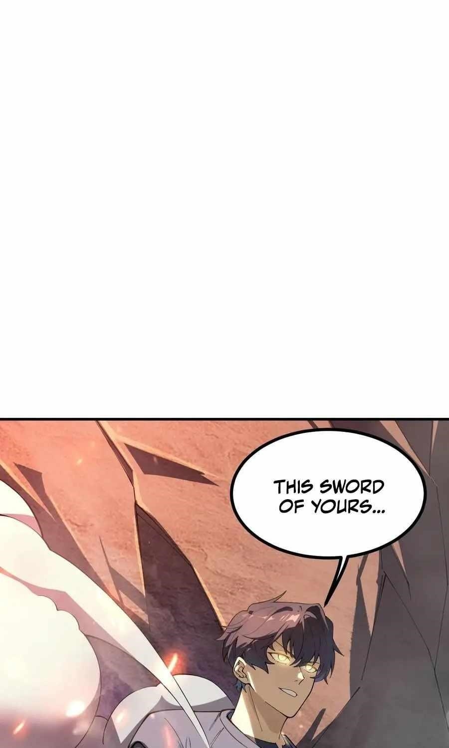 SSS Grade Saint Knight Chapter 130 - Page 54 in English