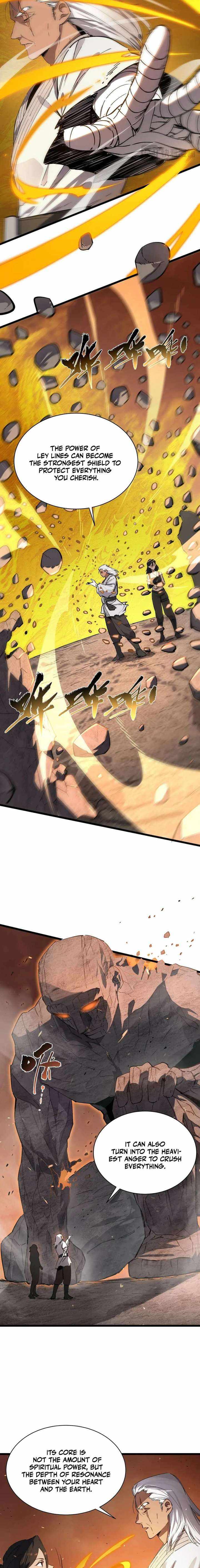 SSS Grade Saint Knight Chapter 131 - Page 11 in English