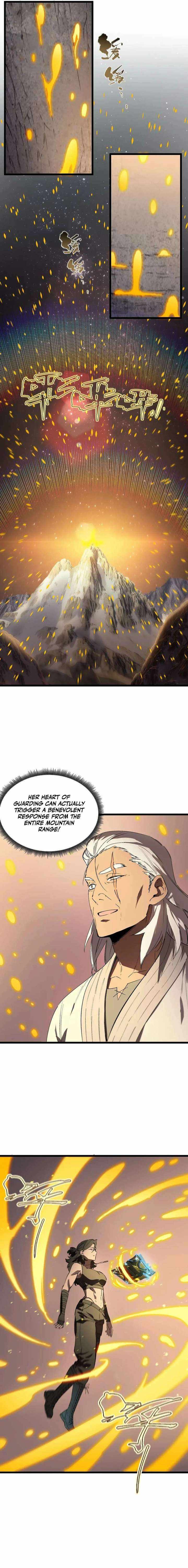 SSS Grade Saint Knight Chapter 131 - Page 13 in English