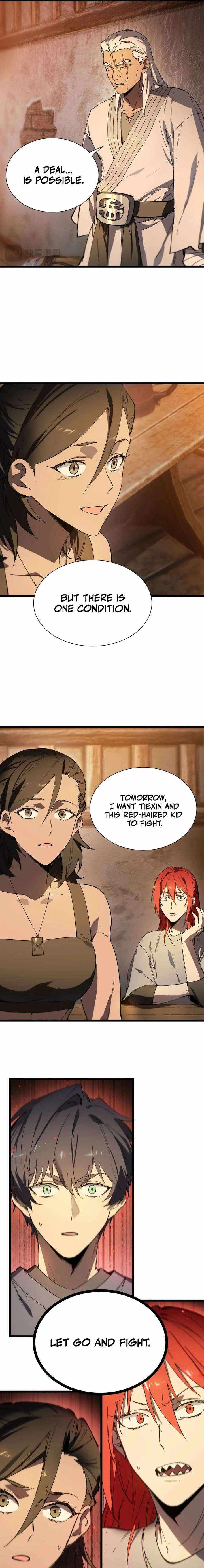 SSS Grade Saint Knight Chapter 131 - Page 5 in English