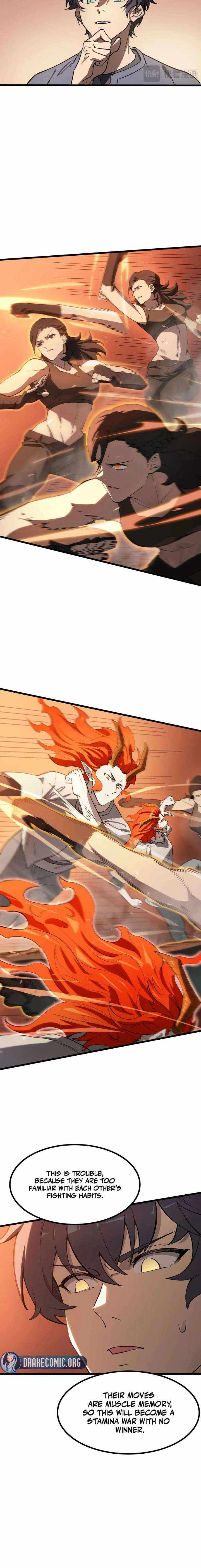 SSS Grade Saint Knight Chapter 132 - Page 10 in English