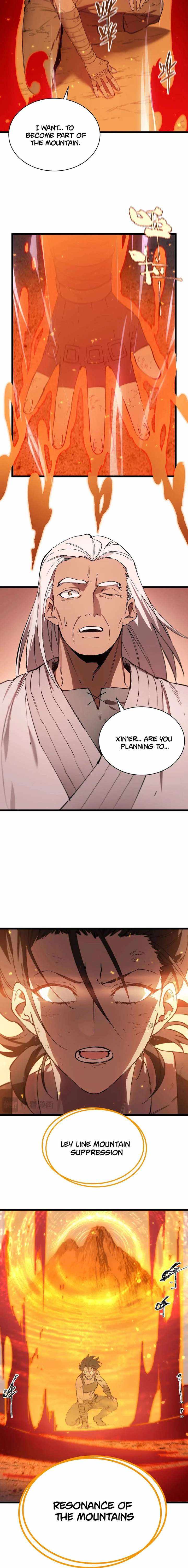 SSS Grade Saint Knight Chapter 133 - Page 12 in English