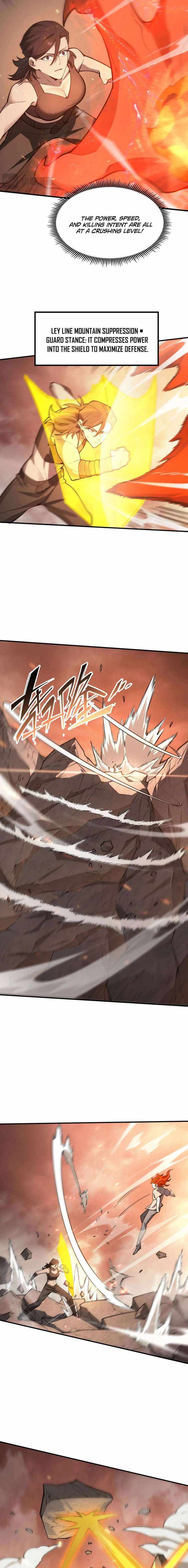 SSS Grade Saint Knight Chapter 133 - Page 3 in English