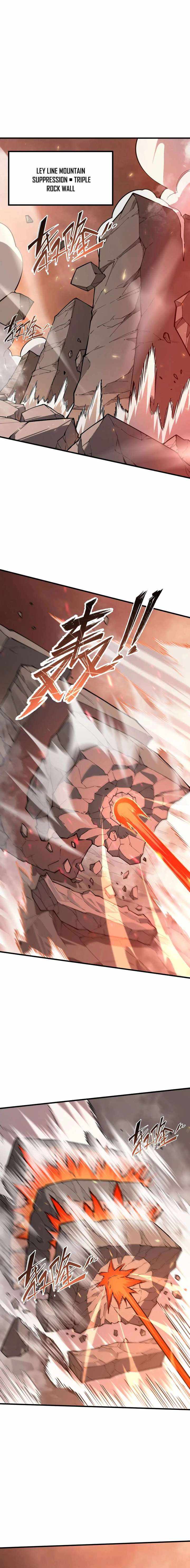 SSS Grade Saint Knight Chapter 133 - Page 5 in English