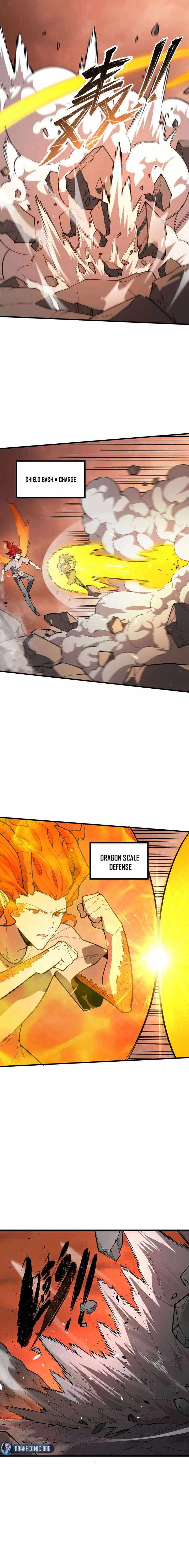 SSS Grade Saint Knight Chapter 133 - Page 6 in English