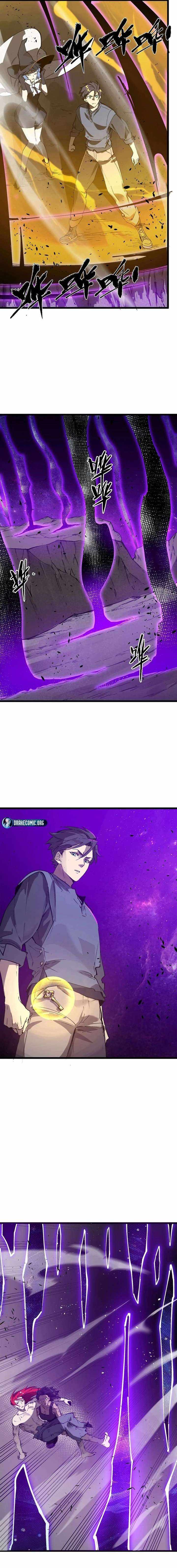 SSS Grade Saint Knight Chapter 134 - Page 7 in English
