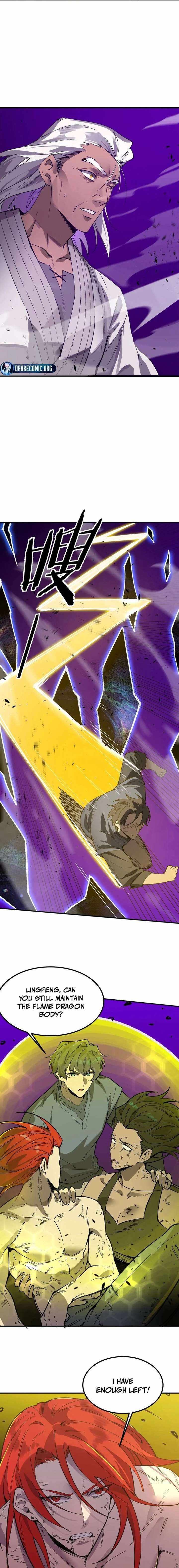SSS Grade Saint Knight Chapter 134 - Page 9 in English