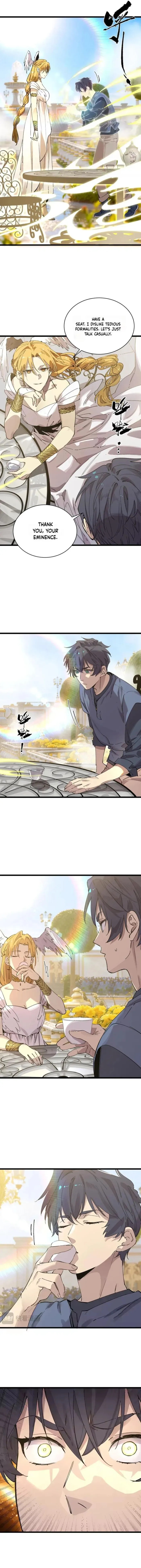 SSS Grade Saint Knight Chapter 136 - Page 10 in English