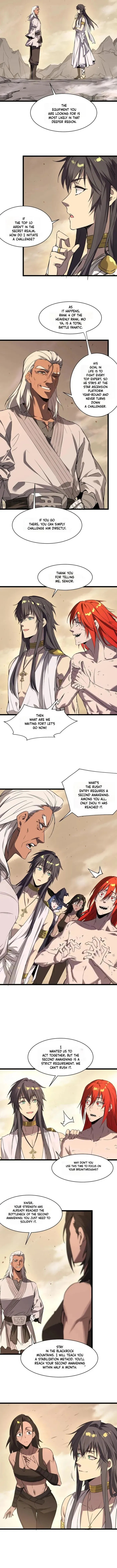 SSS Grade Saint Knight Chapter 137 - Page 9 in English