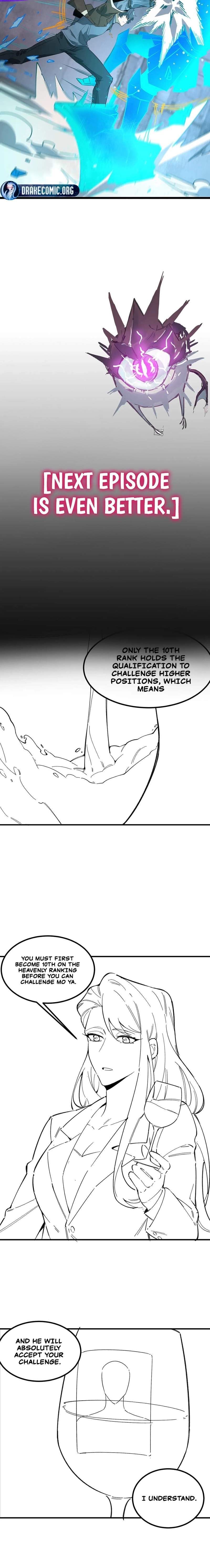 SSS Grade Saint Knight Chapter 138 - Page 20 in English