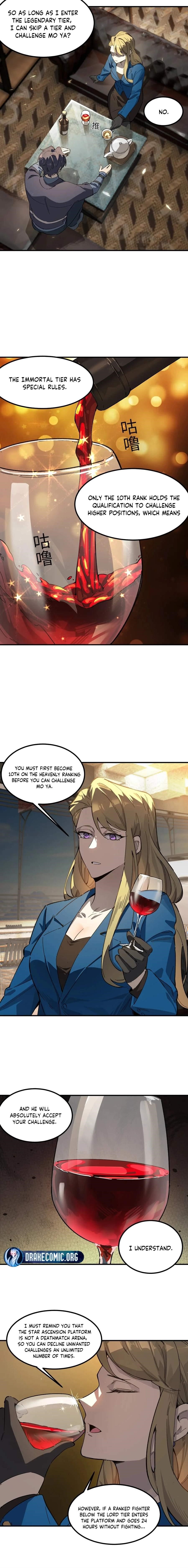 SSS Grade Saint Knight Chapter 139 - Page 10 in English