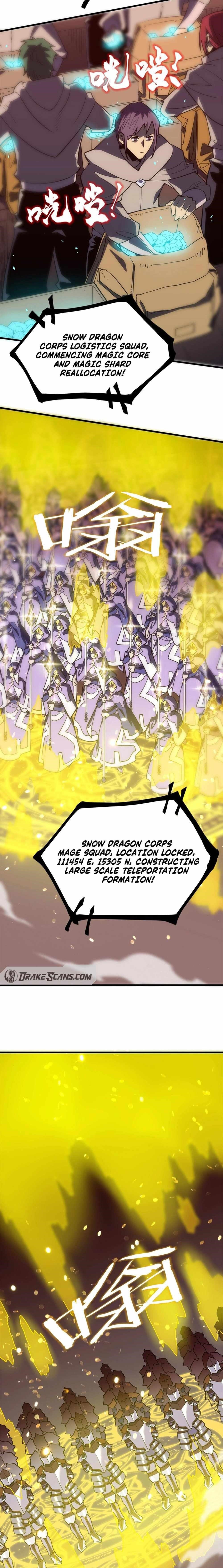 SSS Grade Saint Knight Chapter 14 - Page 10 in English