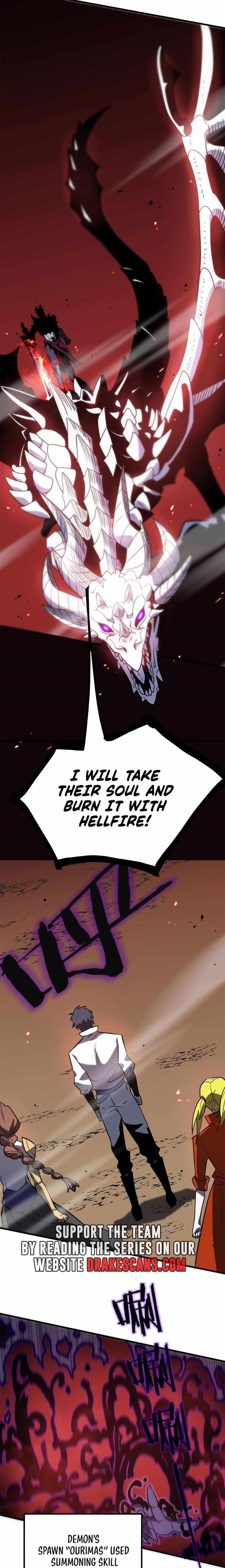 SSS Grade Saint Knight Chapter 14 - Page 14 in English