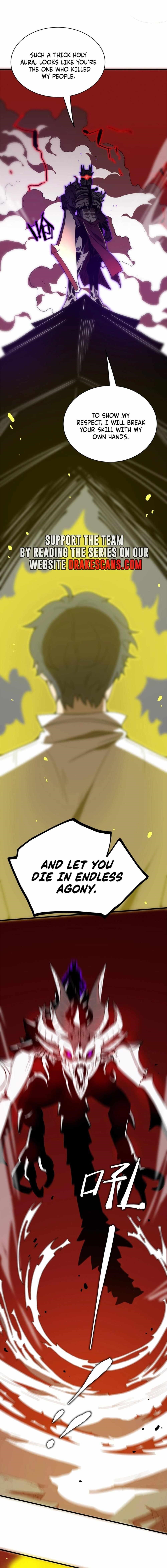 SSS Grade Saint Knight Chapter 14 - Page 22 in English
