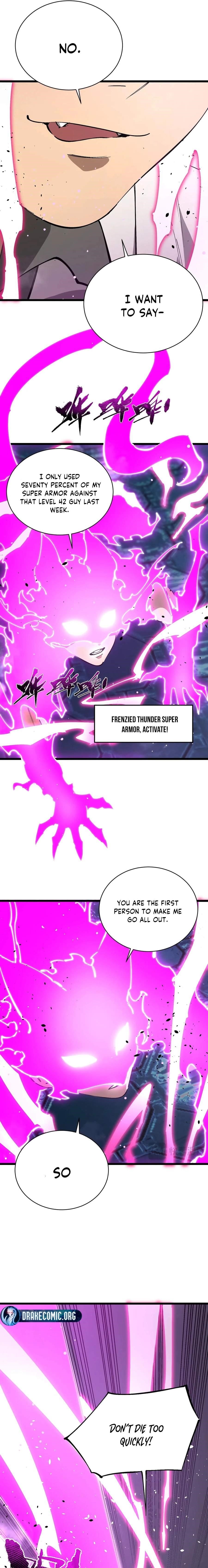 SSS Grade Saint Knight Chapter 140 - Page 5 in English