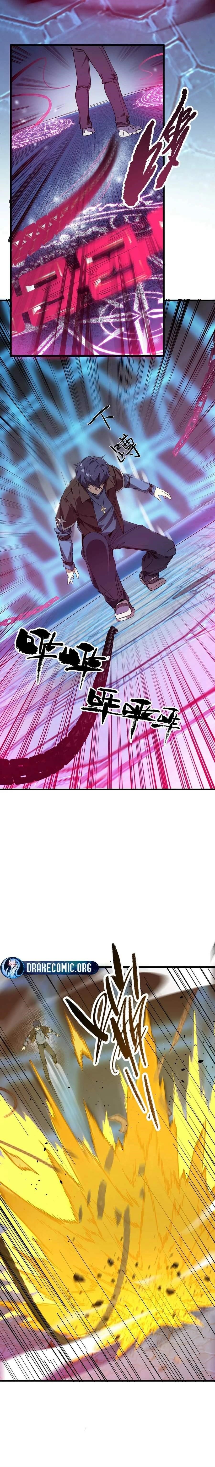 SSS Grade Saint Knight Chapter 141 - Page 4 in English