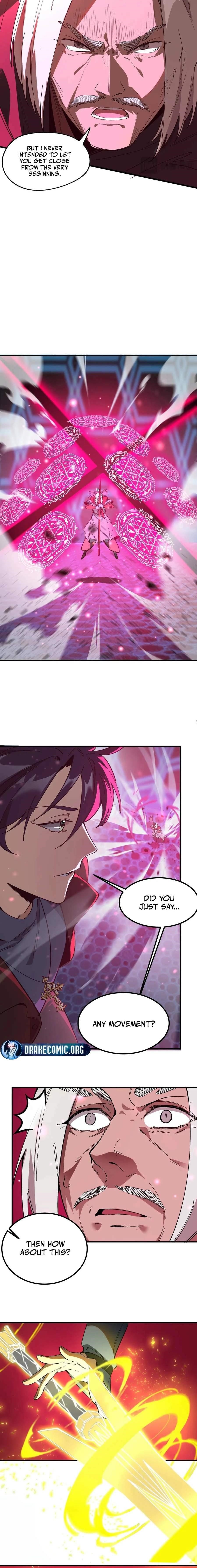 SSS Grade Saint Knight Chapter 141 - Page 6 in English
