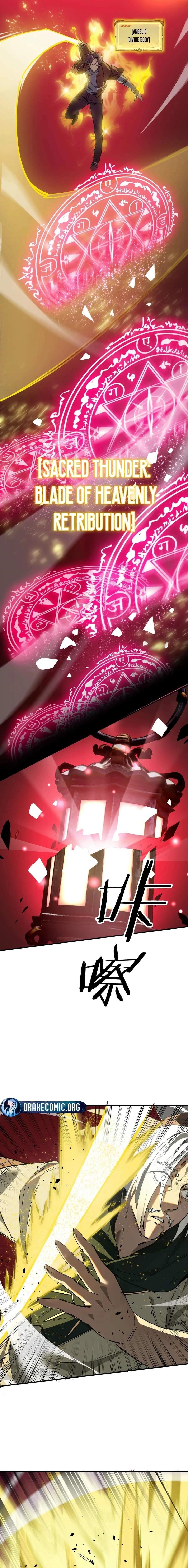 SSS Grade Saint Knight Chapter 141 - Page 7 in English