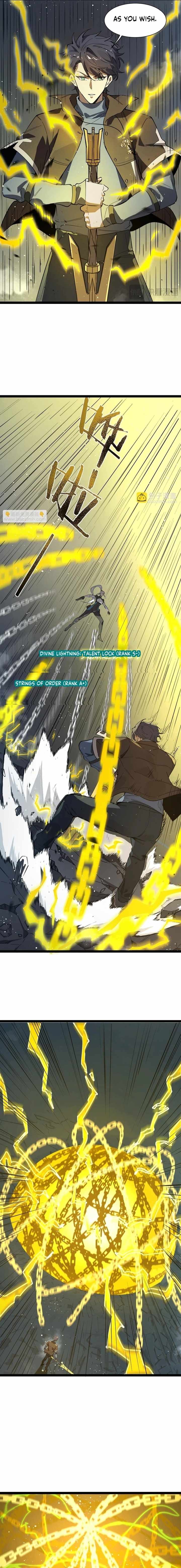 SSS Grade Saint Knight Chapter 142 - Page 11 in English