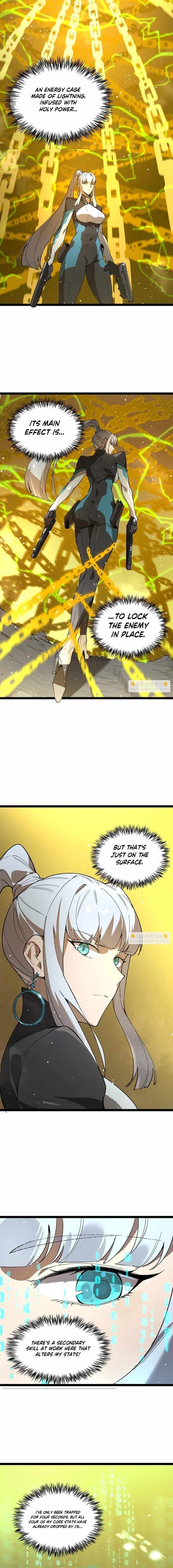 SSS Grade Saint Knight Chapter 142 - Page 12 in English