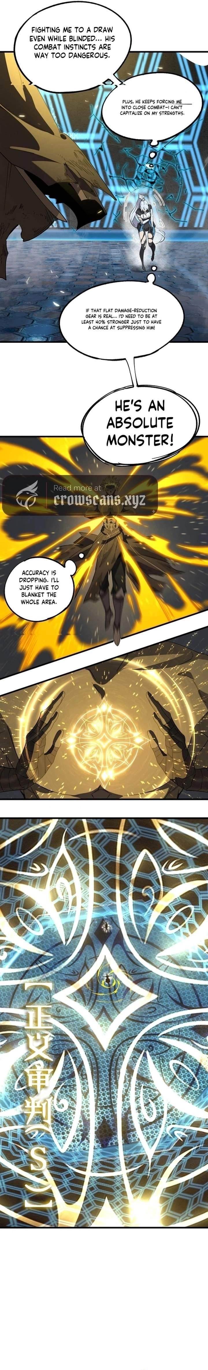 SSS Grade Saint Knight Chapter 143 - Page 11 in English