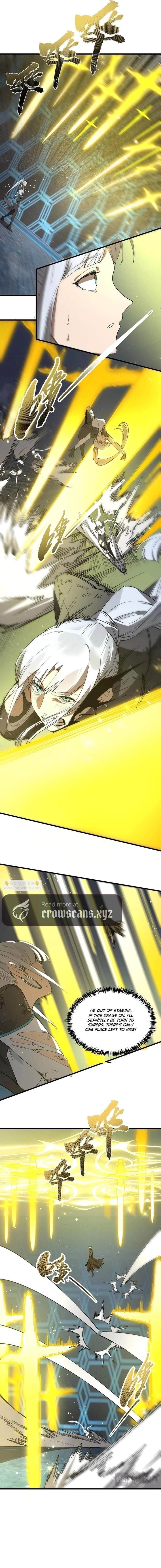 SSS Grade Saint Knight Chapter 143 - Page 12 in English