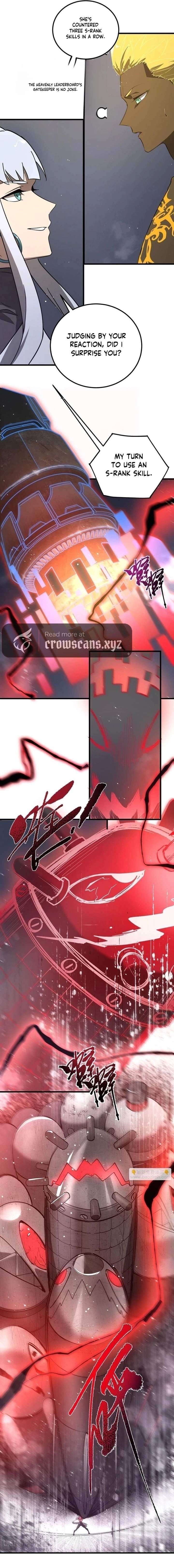 SSS Grade Saint Knight Chapter 143 - Page 5 in English