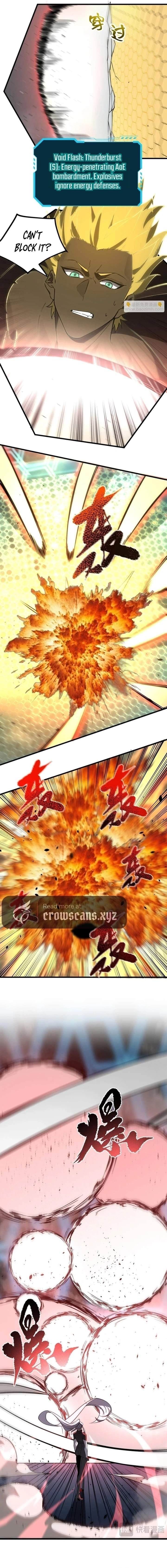 SSS Grade Saint Knight Chapter 143 - Page 7 in English