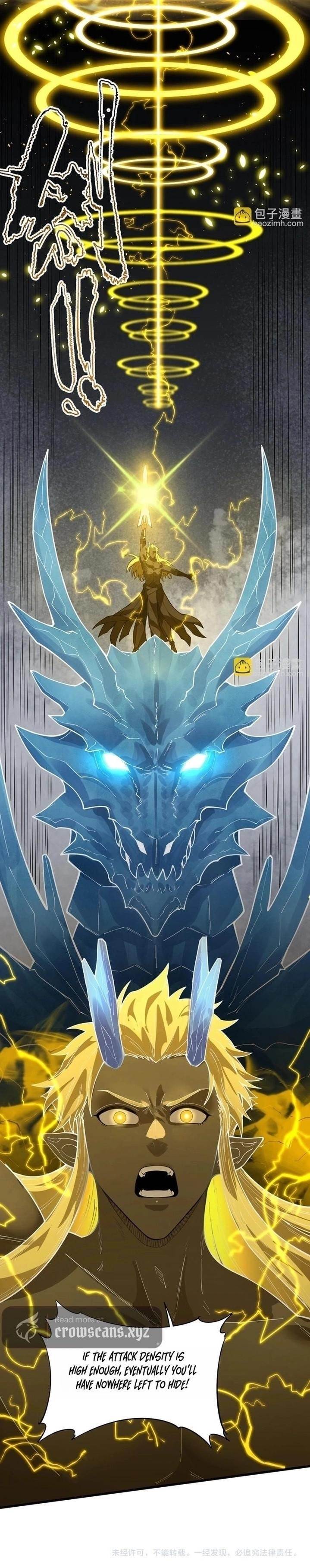 SSS Grade Saint Knight Chapter 146 - Page 15 in English