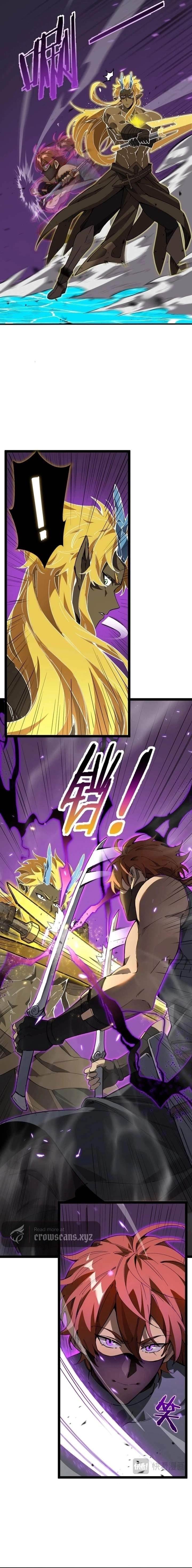 SSS Grade Saint Knight Chapter 146 - Page 4 in English