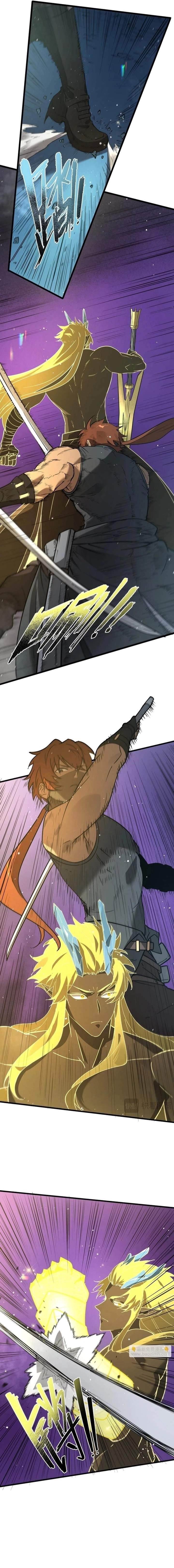 SSS Grade Saint Knight Chapter 146 - Page 6 in English