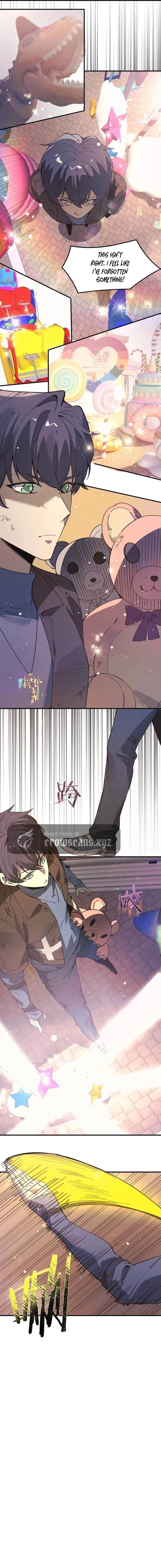 SSS Grade Saint Knight Chapter 148 - Page 11 in English