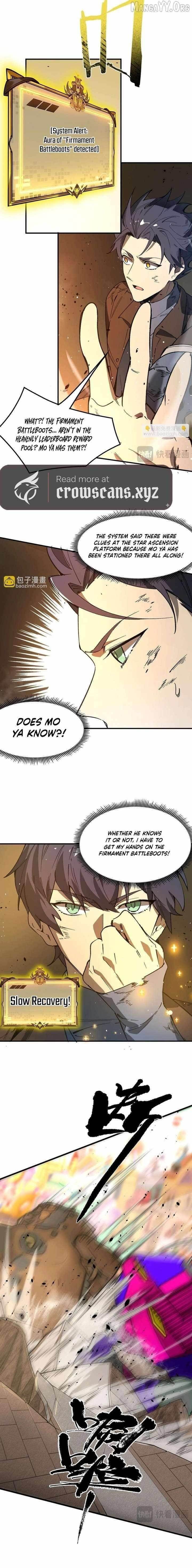 SSS Grade Saint Knight Chapter 149 - Page 3 in English