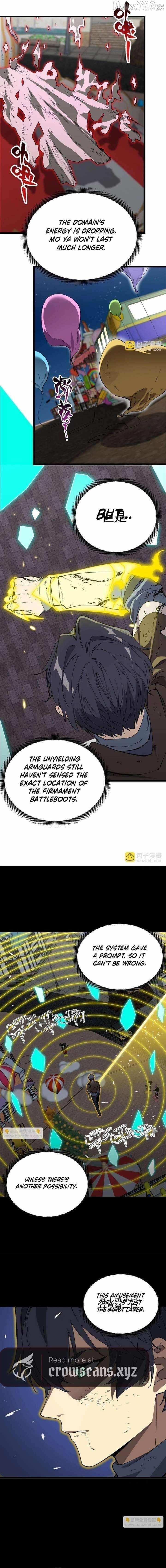 SSS Grade Saint Knight Chapter 149 - Page 8 in English