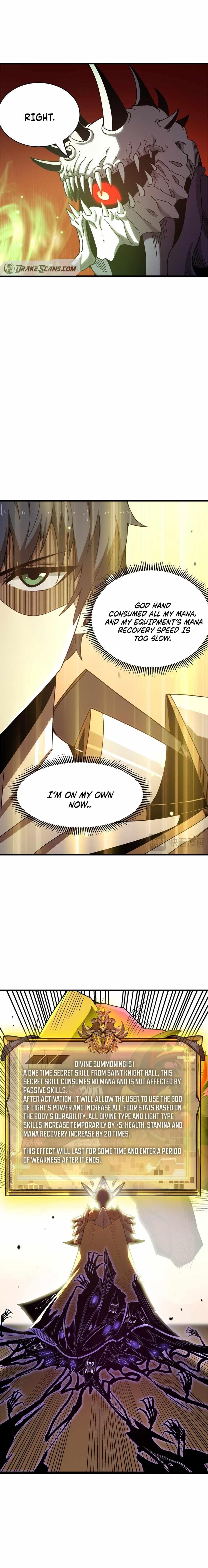 SSS Grade Saint Knight Chapter 15 - Page 19 in English