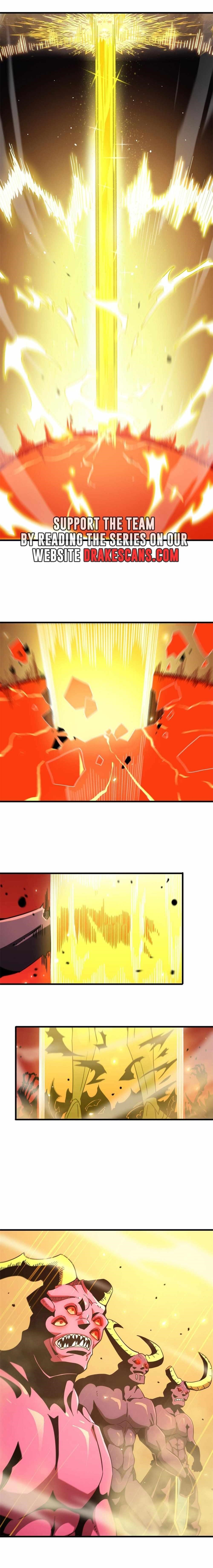 SSS Grade Saint Knight Chapter 15 - Page 20 in English