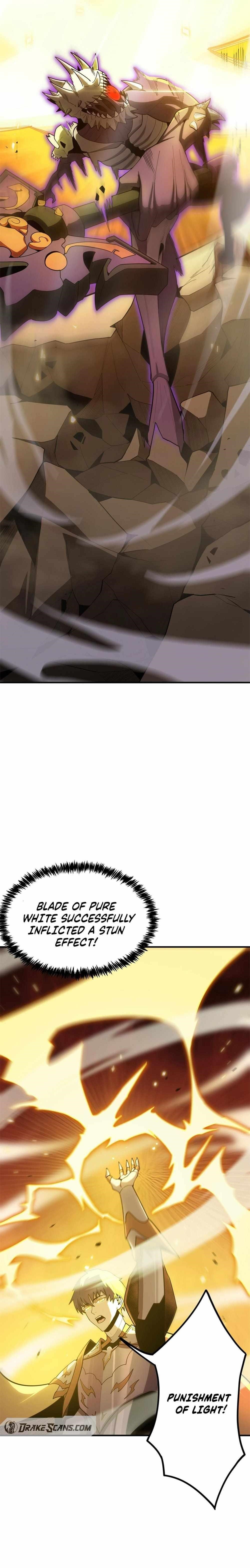 SSS Grade Saint Knight Chapter 15 - Page 7 in English